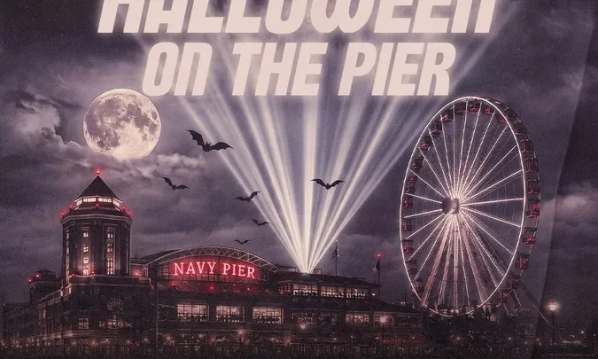 Halloween at Offshore Rooftop Chicago — Oct 30