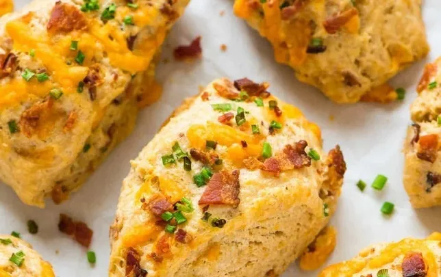 Fall Bakehouse: Buttery Biscuits & Savory Scones
