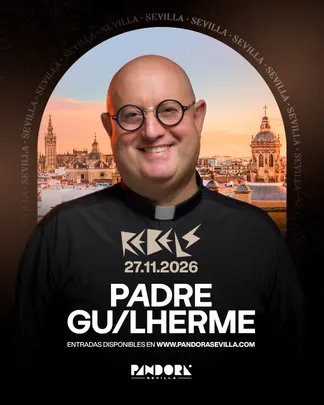 Rebels with Padre Guilherme