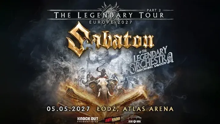 Sabaton + The Legendary Orchestra