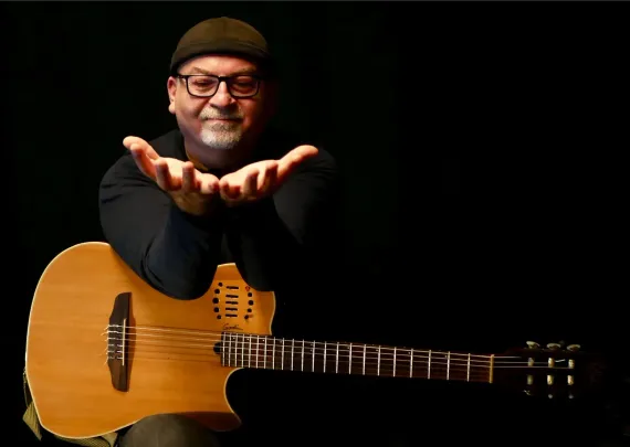 Saison musicale - "Les empreintes nocturnes" par Iralki Khutsichvili
