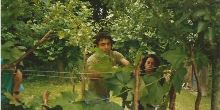 Séance de clotûre du festival Aflam : Souraya mon amour