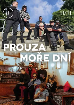 Prouza a Moře dní