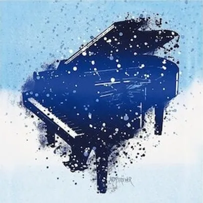 BUGGE WESSELTOFT - It's Snowing On My Piano