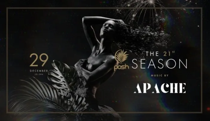 Posh Club Season XXI - 29 december