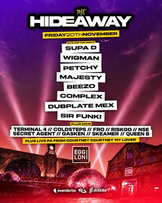 The Hideaway