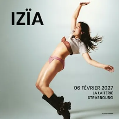 Izïa + Guest