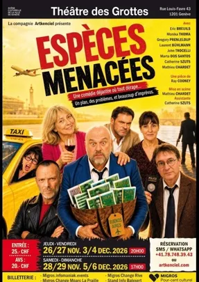 Espèces menacées