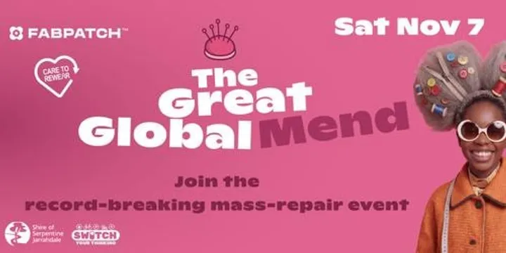 Great Global Mend - Shire of Serpentine Jarrahdale