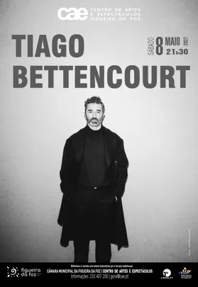TIAGO BETTENCOURT