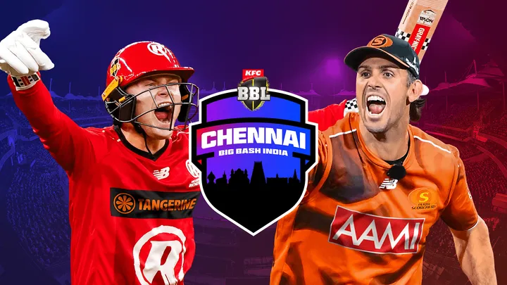 Big Bash League | Opening 2026 | Melbourne Renegades vs Perth Scorchers | 12th Dec