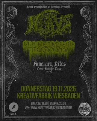 Nekus / Bloodsoaked Necrovoid