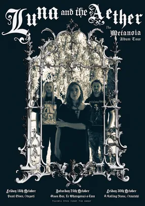 Luna And The Aether - The Metanoia Album Tour