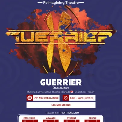 Guerrier