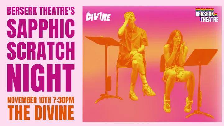 Sapphic Scratch Night