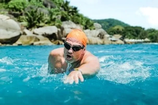 Man of the Ocean: Hai-Alarm auf den Seychellen