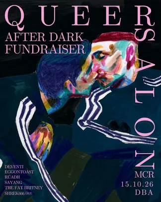 Queer Salon MCR After Dark Fundraiser