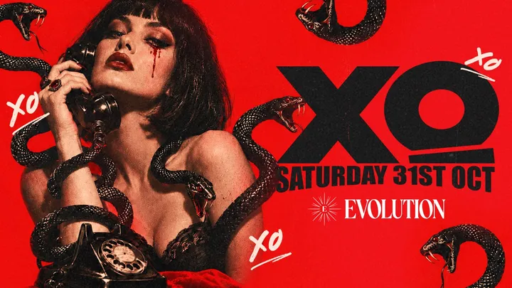 XO SATURDAYS 💋 | PRETTY LITTLE NIGHTMARES 🧛‍♀️ | FORMER REVOLUTION BAR