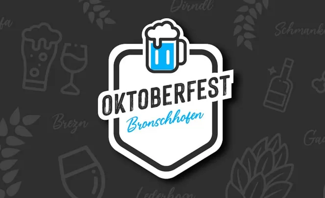 Oktoberfest Bronschhofen 2026 (Freitag)