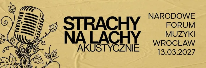 Strachy na Lachy Akustycznie