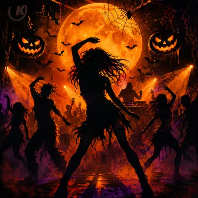 Halloweenparty