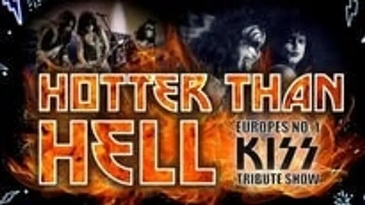 Motley Crue Tribute' & 'KISS Tribute' Double Header Show