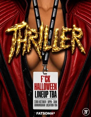 THRILLER 🔥