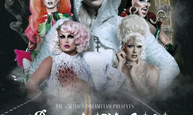 A Drag Show Brunch - Lady Gaga Halloween Special