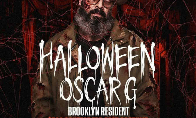 HALLOWEEN OSCAR G