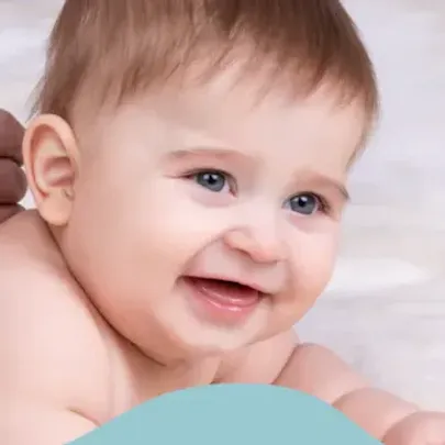 Maveleje-lege og Babymassage