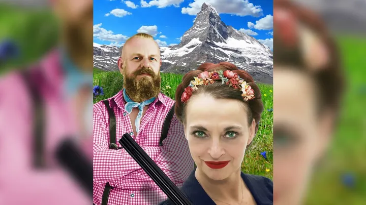 Schwester Cordula liebt Groschenromane!