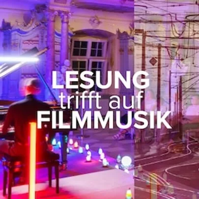 Literaturtage in Albstadt - Piano Under The Stars trifft senk ju vor träwelling