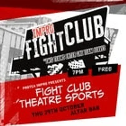 Protea Impro—Theatre Sports