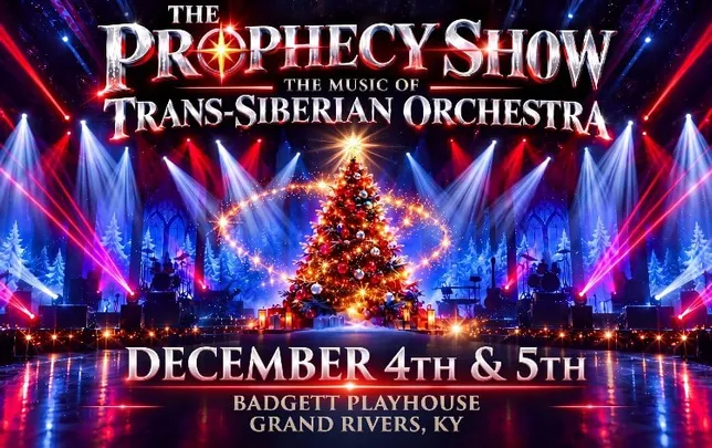 THE PROPHECY - TRANS SIBERIAN ORCHESTRA TRIBUTE
