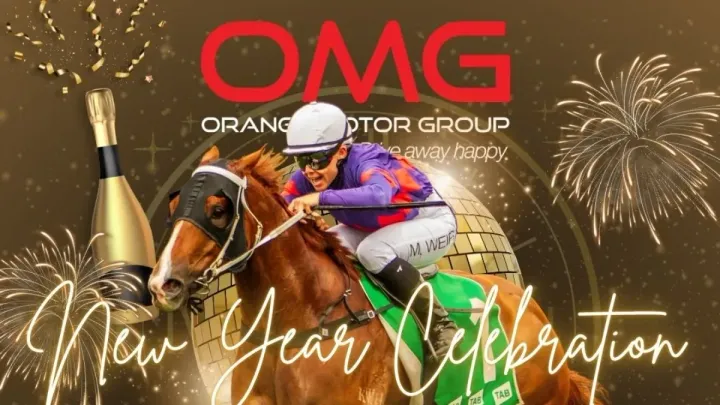 Orange Motor Group New Year Celebration