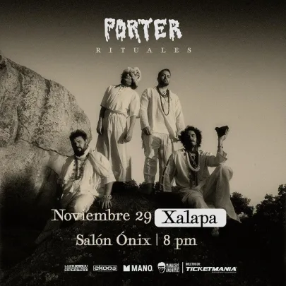 Porter en Xalapa