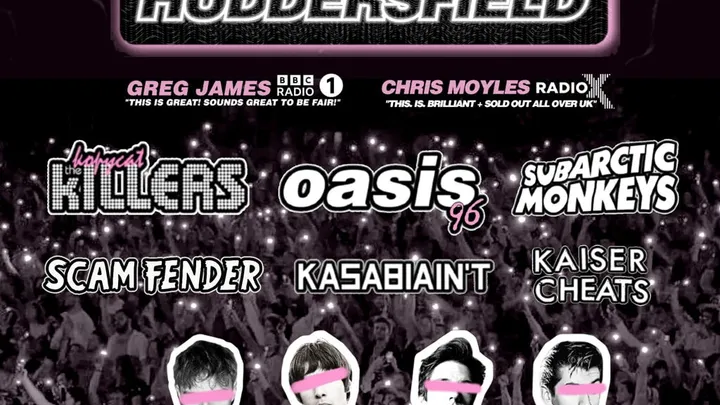 Huddersfield Smile Bar - Indiepalooza - "the UK's BEST Indie Festival"