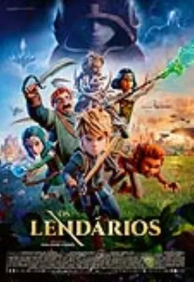 OS LENDÁRIOS