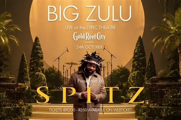 BigZulu Live Experience