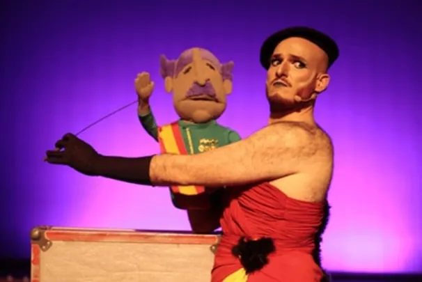 Kiki Morgan: "Vaga y maleanta"