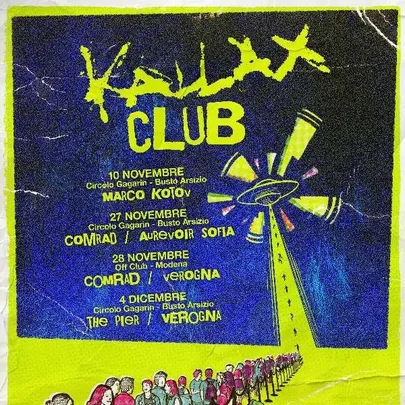 Kallax Club