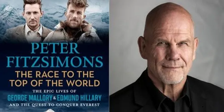 Author Talk - Peter FitzSimons