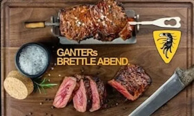 GANTERs Brettle-Abend - Bierverkostung & Burn a Brettle