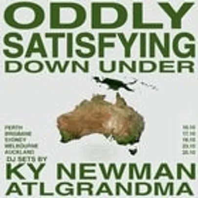 Oddly Satisfying: Ky Newman & Atlgrandma