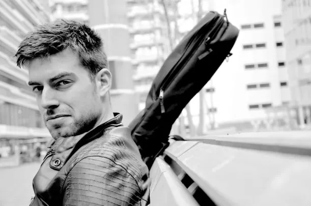 Francesco Zampini Trio: "Somewhere, everywhere"