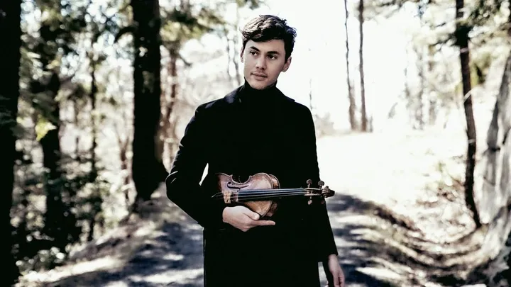 Jax Symphony: Tchaikovsky's Violin Concerto