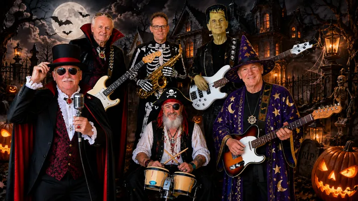 LIVE MUSIC: The Avenue "Halloween Special" at QBTC