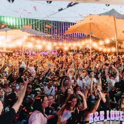 Outdoor 90s & 00s R&B Festival - Copenhagen