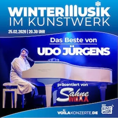 SahneMixx | Das Beste von Udo Jürgens