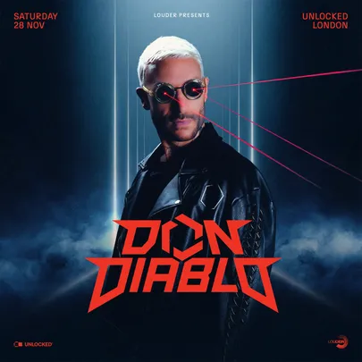 Don Diablo London